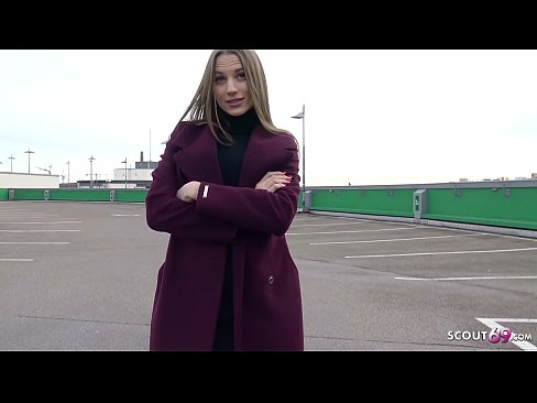 ❤️ Däitsche SCOUT ASS EN DREAM RÉIEREN STAAL, PARKING TELLTALE A SEXY FIR SUEN Sexvideo bei eis ❌❤