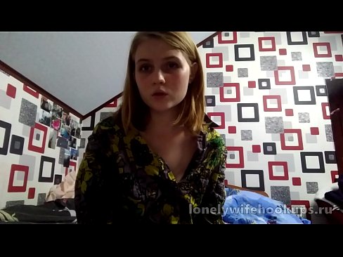 ❤️ Jonk blond Student aus Russland gär méi grouss Dicks. Sexvideo bei eis ❌❤