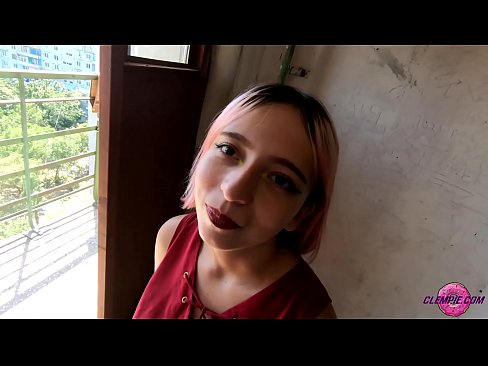 ❤️ Student Sensual Sucks a Stranger in the Outback - Cum On His Face Sexvideo bei eis ❌❤